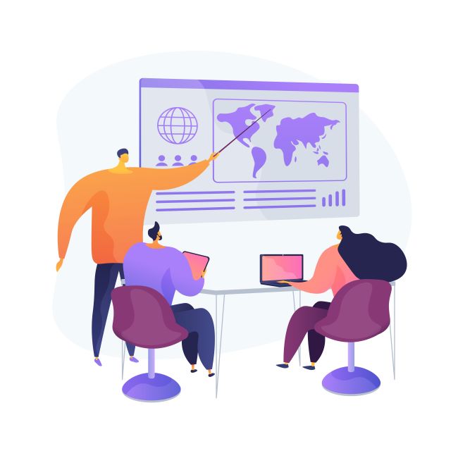 Executive Blog